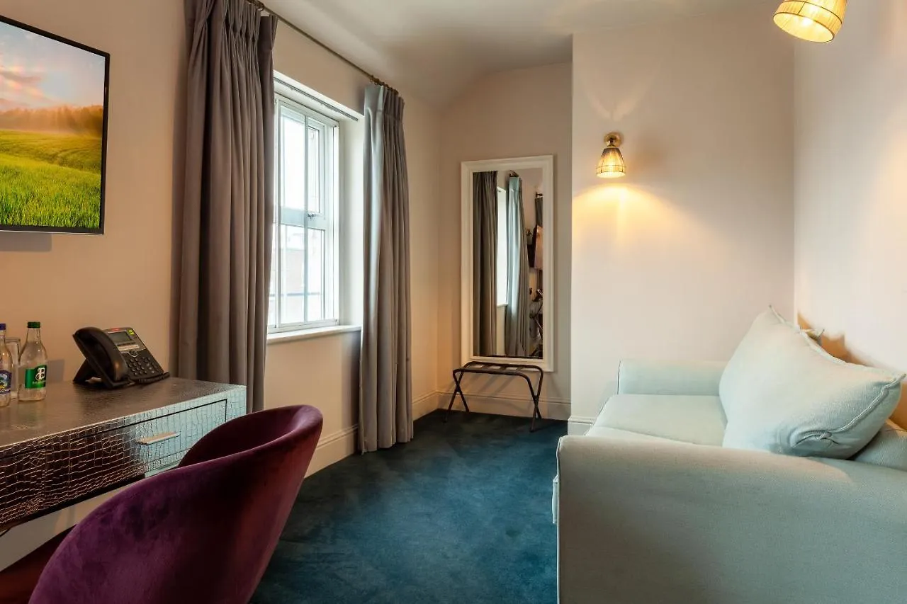 Hotel House Bedrooms Dublin