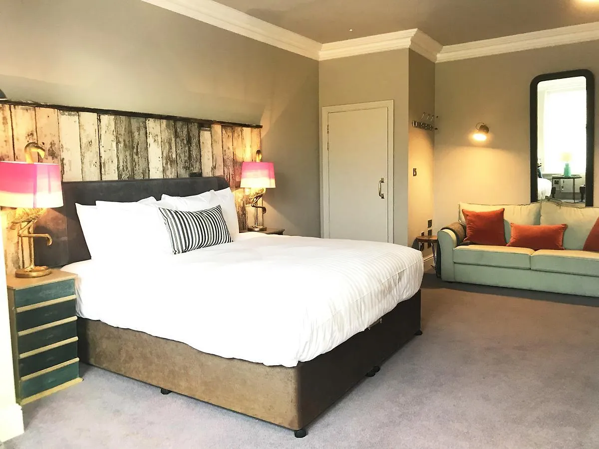 Hotel House Bedrooms Dublin