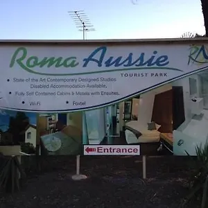 Motel Aussie Tourist Park **