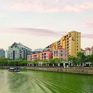 **** Апарт-отель Village Robertson Quay By Far East Hospitality Сингапур