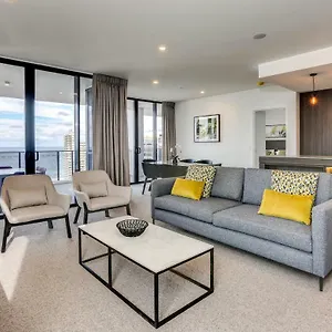 **** Апарт-отель Qube Broadbeach Австралия